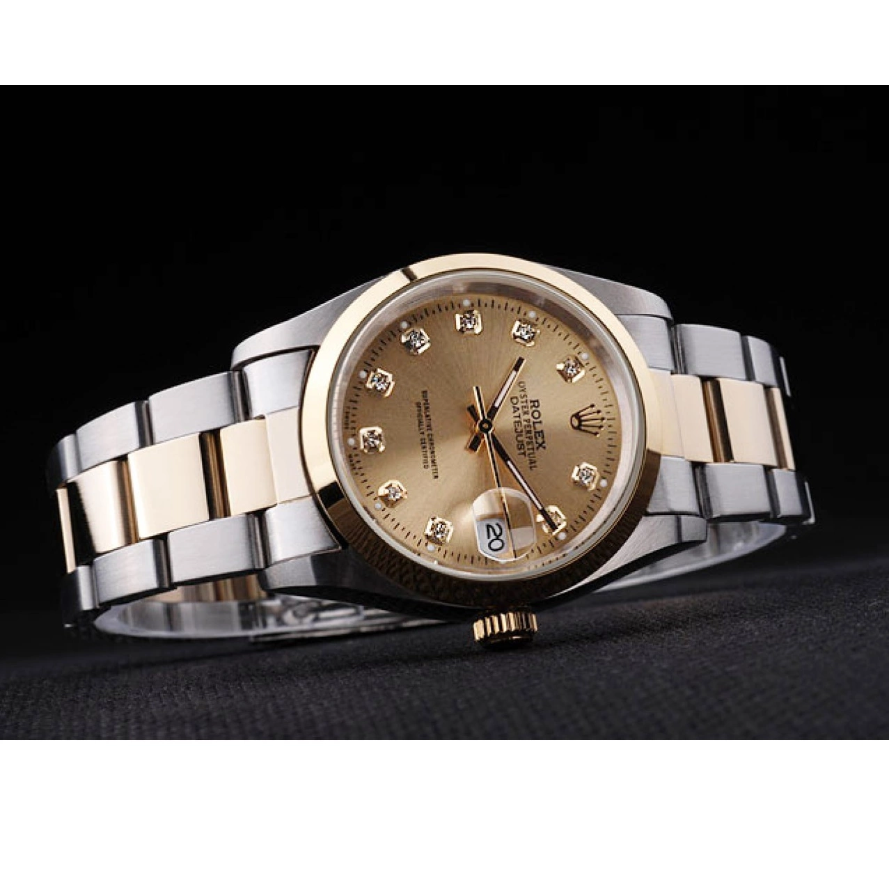Aaa replica Rolex Datejust-rl62 0801